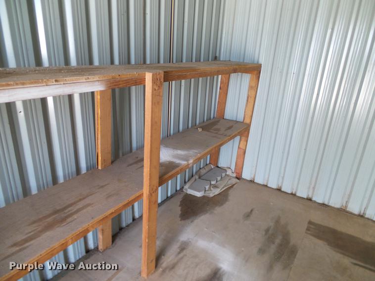 image for item AO9285 Madden storage shed