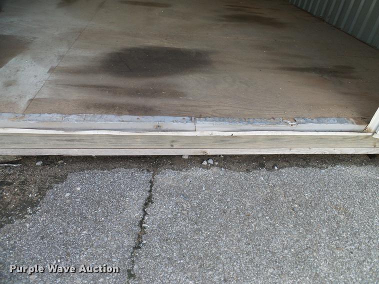 image for item AO9285 Madden storage shed