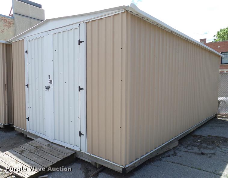 image for item AO9286 Madden storage shed