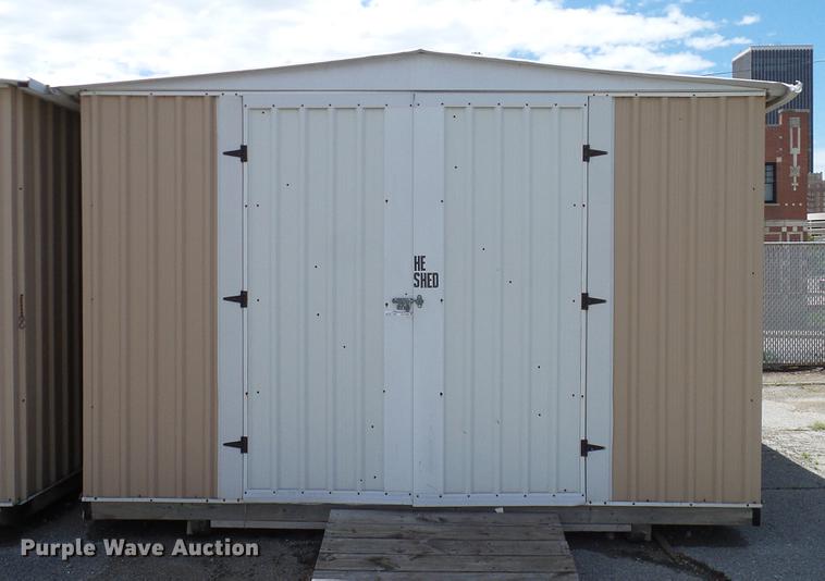 image for item AO9286 Madden storage shed