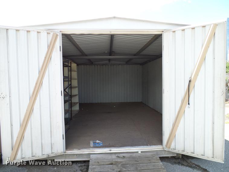 image for item AO9286 Madden storage shed
