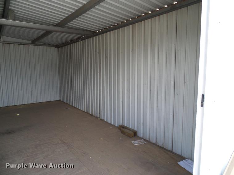 image for item AO9286 Madden storage shed