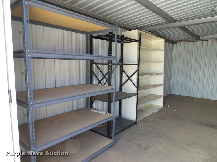 image for item AO9286 Madden storage shed