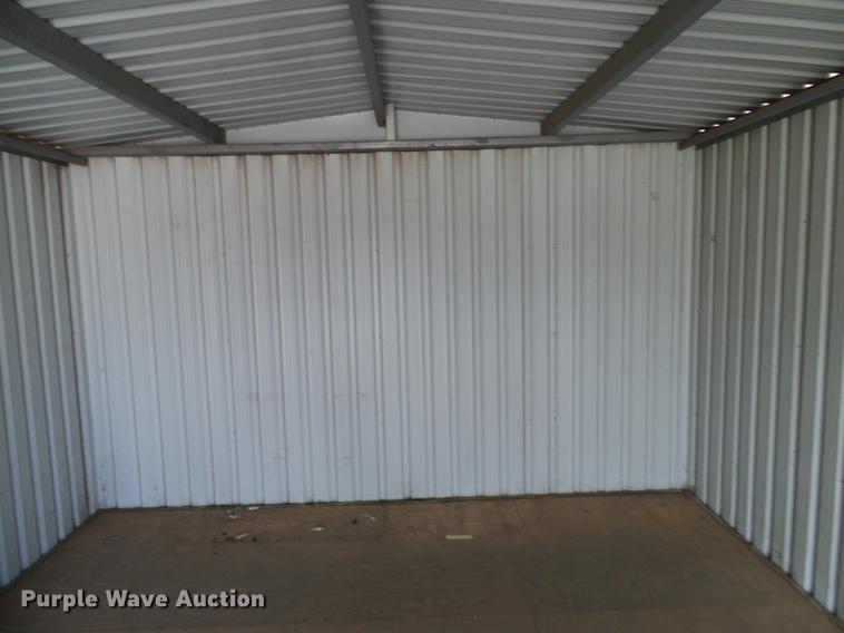 image for item AO9286 Madden storage shed