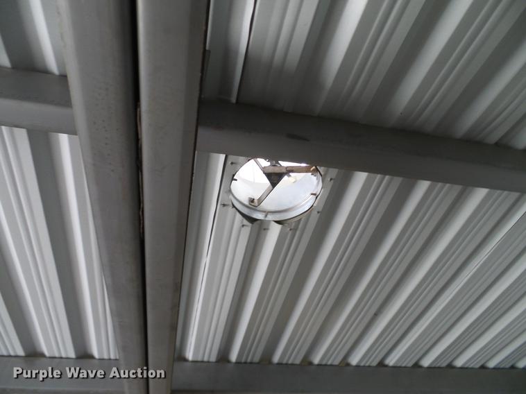 image for item AO9286 Madden storage shed