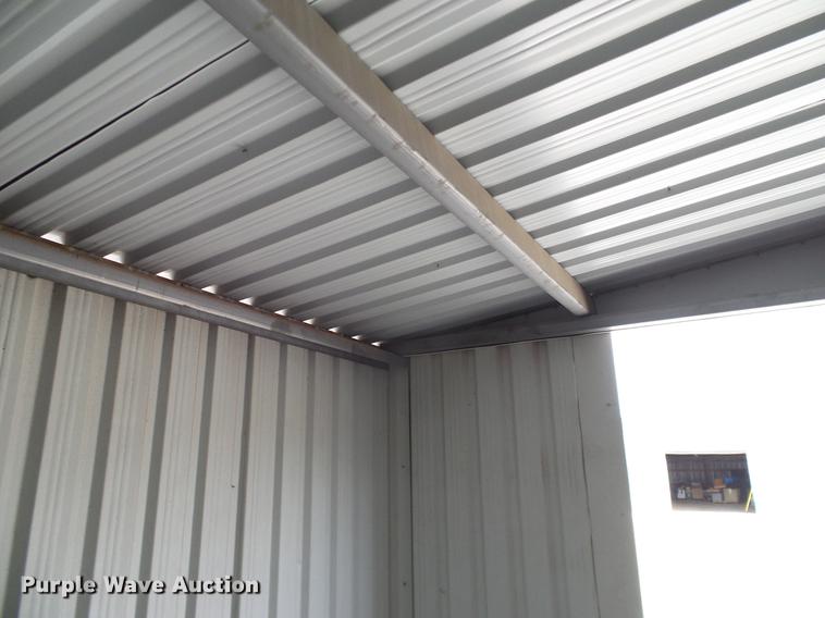 image for item AO9286 Madden storage shed