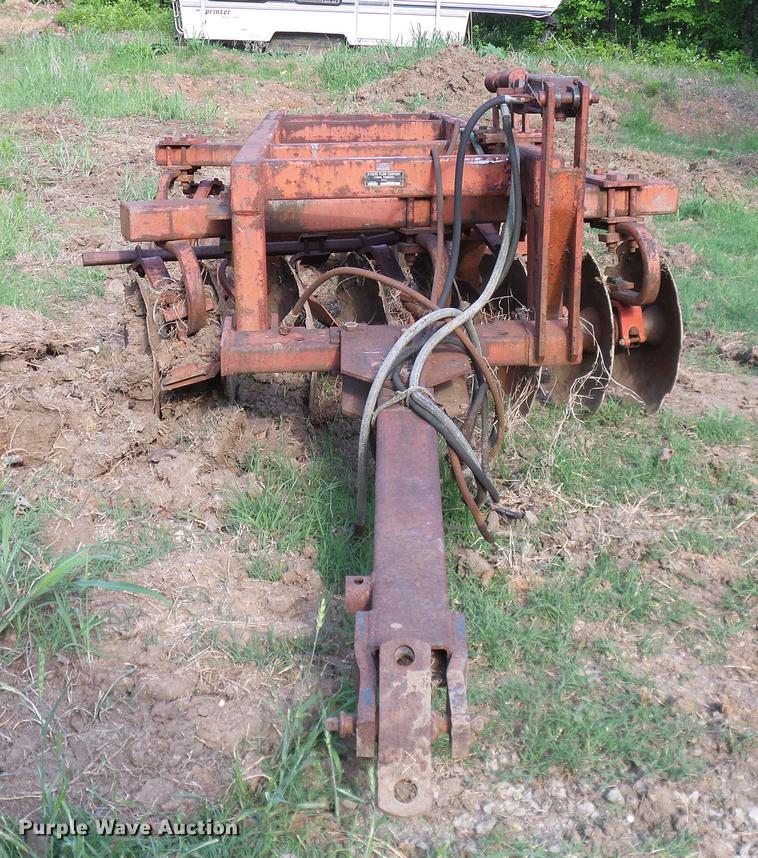 image for item AO9293 Athens 127 off-set disk