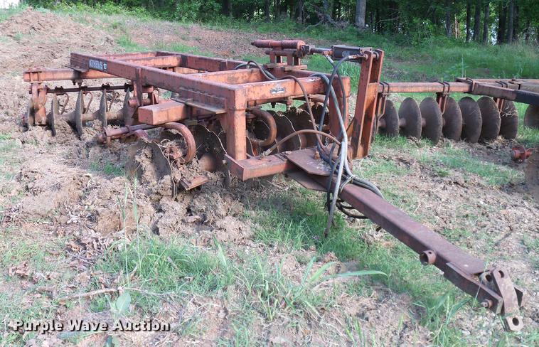 image for item AO9293 Athens 127 off-set disk