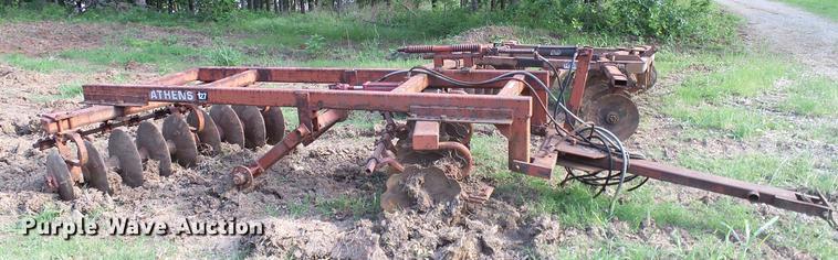 image for item AO9293 Athens 127 off-set disk