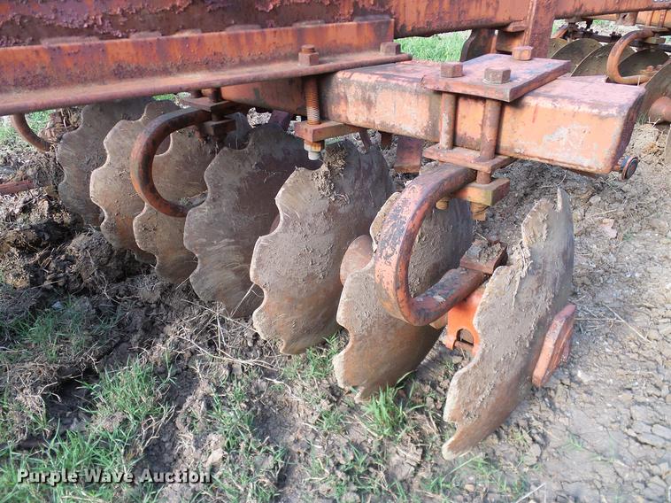 image for item AO9293 Athens 127 off-set disk