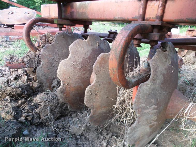 image for item AO9293 Athens 127 off-set disk