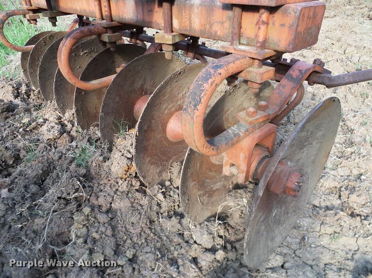 image for item AO9293 Athens 127 off-set disk