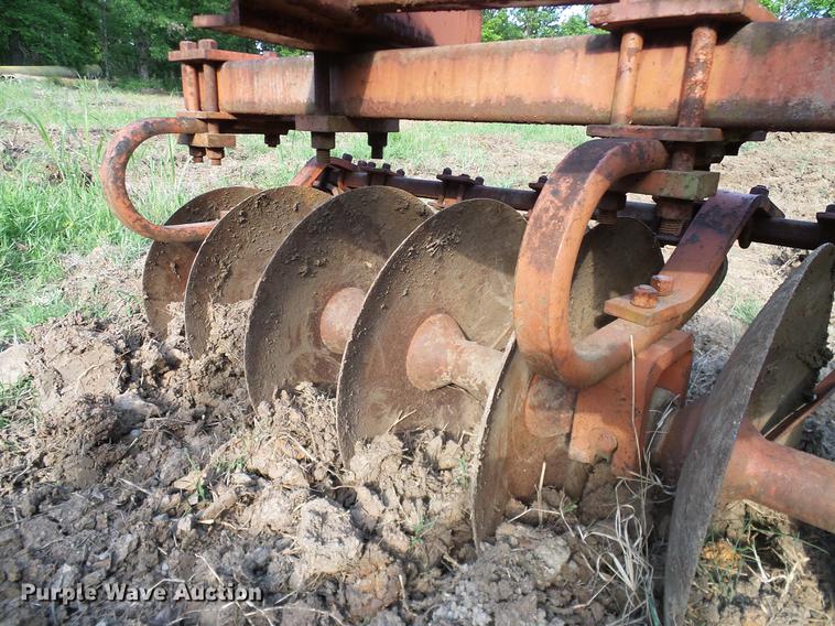 image for item AO9293 Athens 127 off-set disk