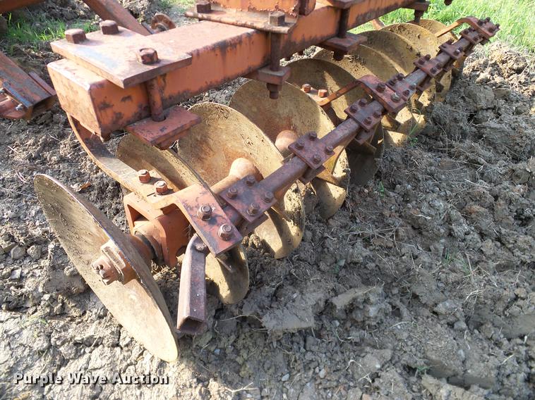 image for item AO9293 Athens 127 off-set disk