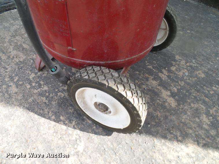 image for item AO9295 Coleman Powermatic air compressor