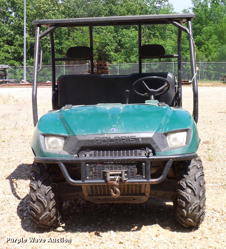 image for item AO9296 2005 Polaris Ranger utility vehicle