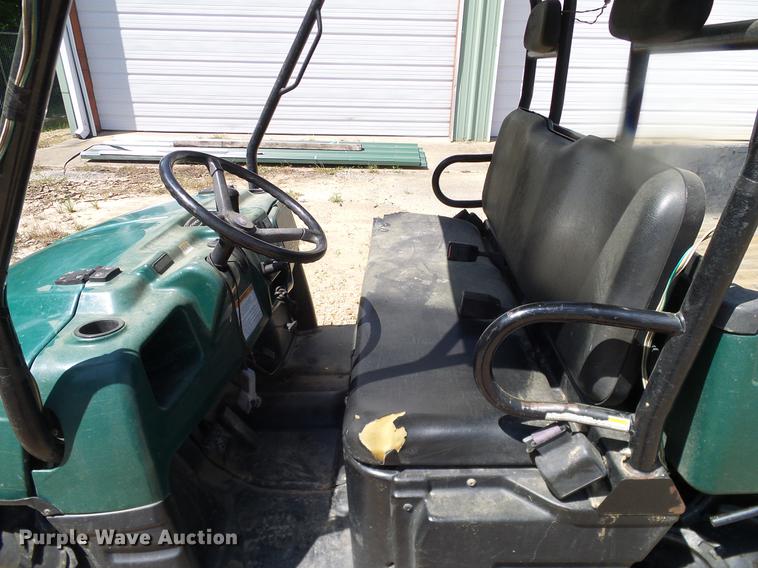 image for item AO9296 2005 Polaris Ranger utility vehicle