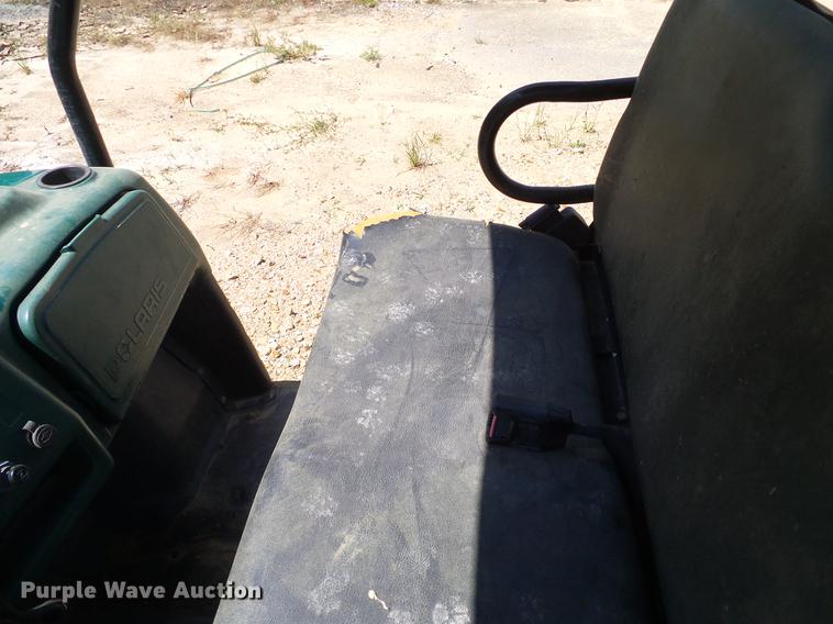 image for item AO9296 2005 Polaris Ranger utility vehicle