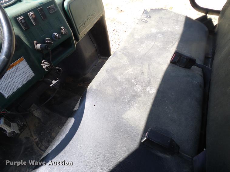 image for item AO9296 2005 Polaris Ranger utility vehicle