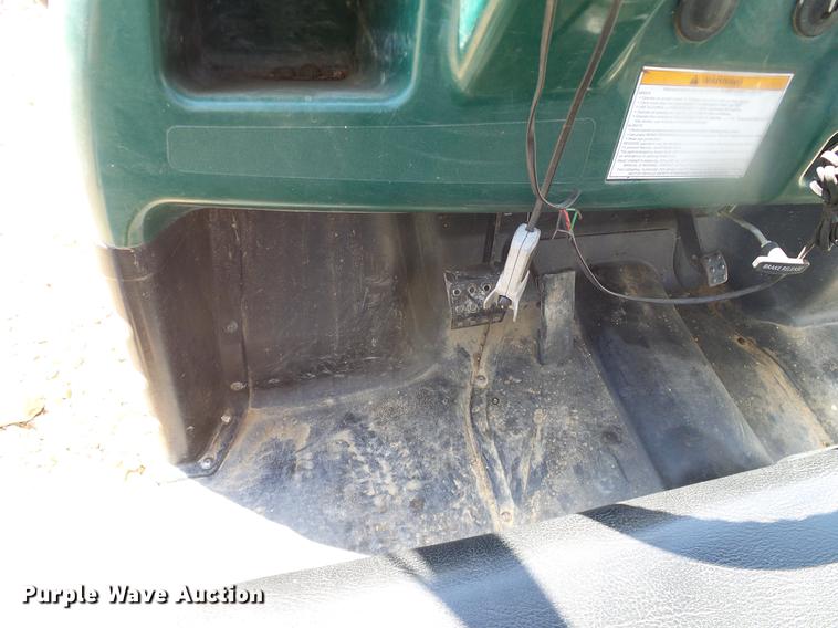 image for item AO9296 2005 Polaris Ranger utility vehicle