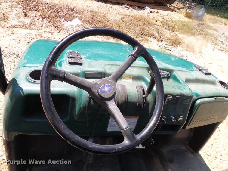 image for item AO9296 2005 Polaris Ranger utility vehicle