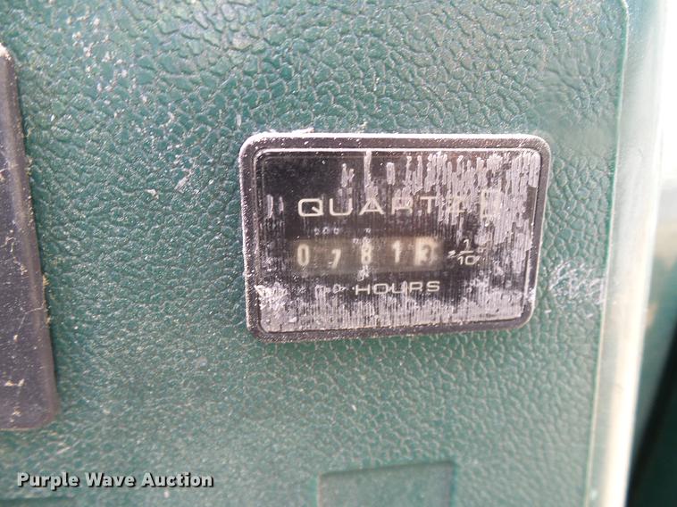 image for item AO9296 2005 Polaris Ranger utility vehicle