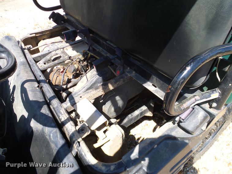 image for item AO9296 2005 Polaris Ranger utility vehicle