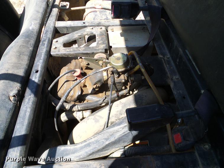 image for item AO9296 2005 Polaris Ranger utility vehicle