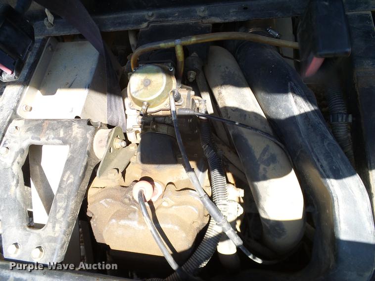 image for item AO9296 2005 Polaris Ranger utility vehicle