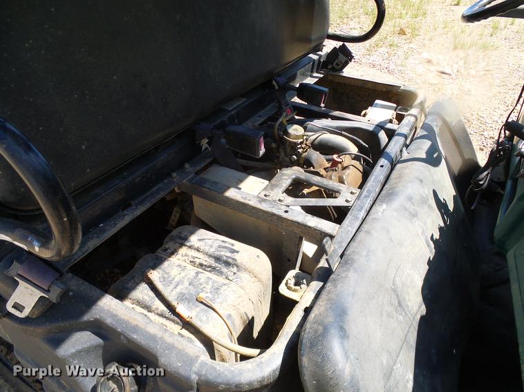 image for item AO9296 2005 Polaris Ranger utility vehicle