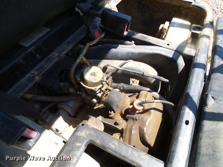 image for item AO9296 2005 Polaris Ranger utility vehicle