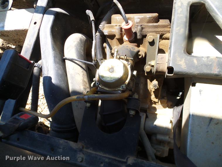 image for item AO9296 2005 Polaris Ranger utility vehicle