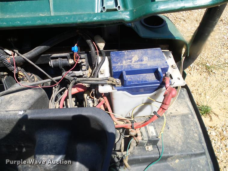 image for item AO9296 2005 Polaris Ranger utility vehicle