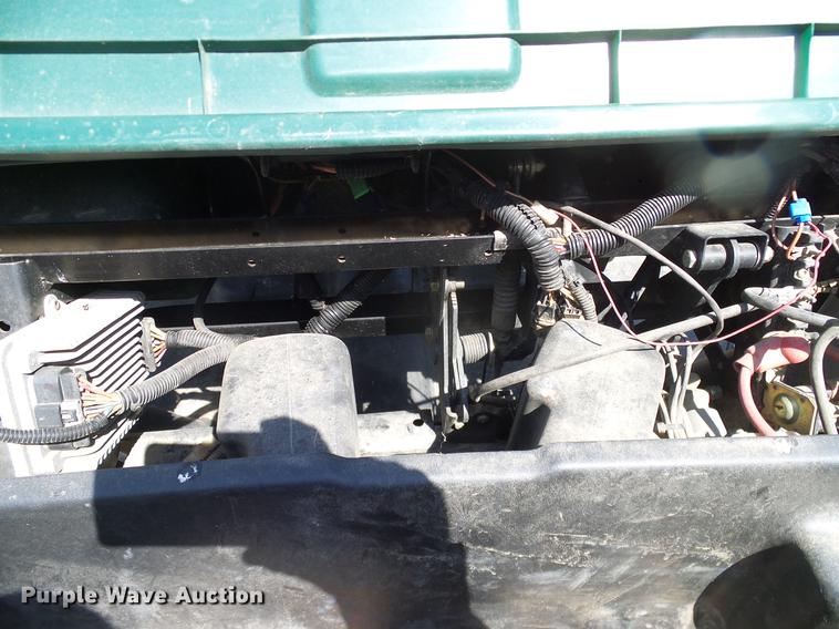 image for item AO9296 2005 Polaris Ranger utility vehicle