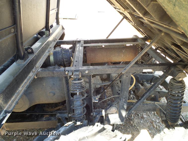 image for item AO9296 2005 Polaris Ranger utility vehicle