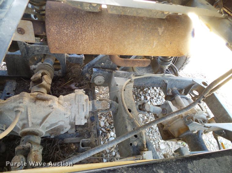 image for item AO9296 2005 Polaris Ranger utility vehicle