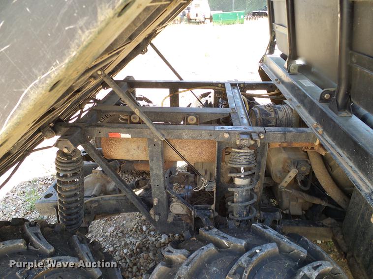 image for item AO9296 2005 Polaris Ranger utility vehicle