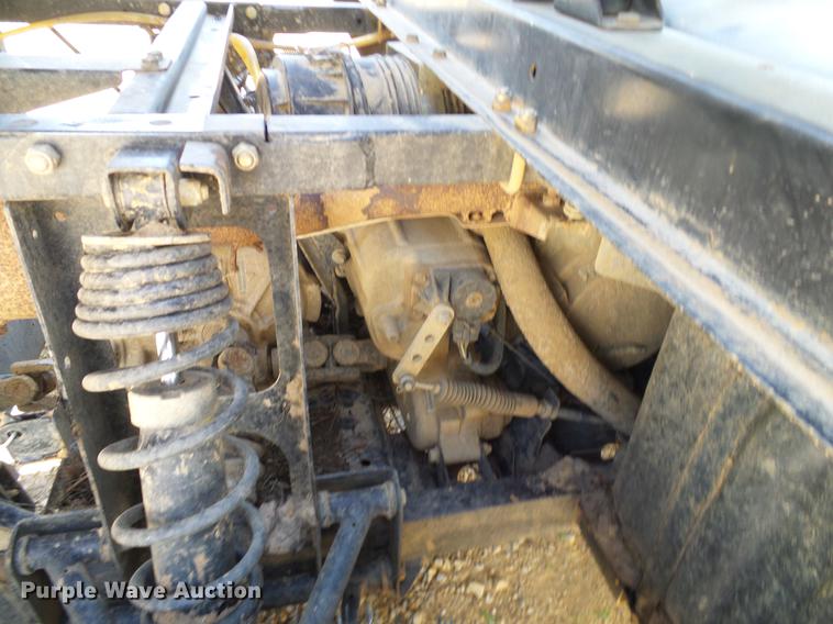 image for item AO9296 2005 Polaris Ranger utility vehicle