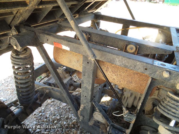 image for item AO9296 2005 Polaris Ranger utility vehicle