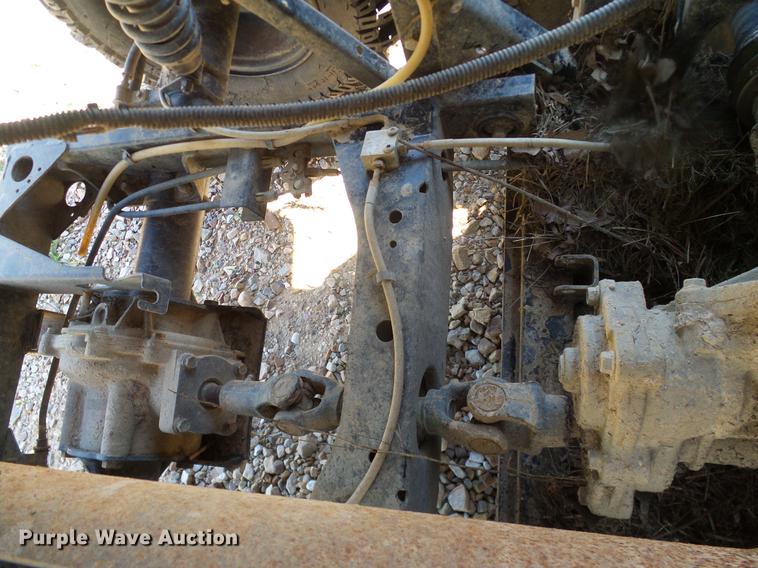 image for item AO9296 2005 Polaris Ranger utility vehicle