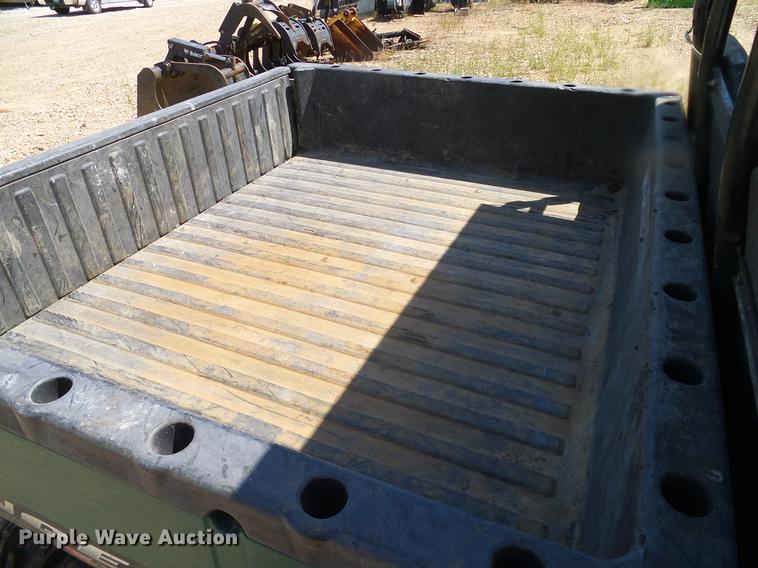 image for item AO9296 2005 Polaris Ranger utility vehicle