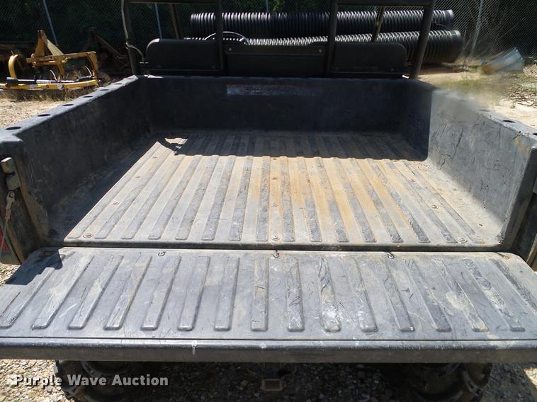 image for item AO9296 2005 Polaris Ranger utility vehicle