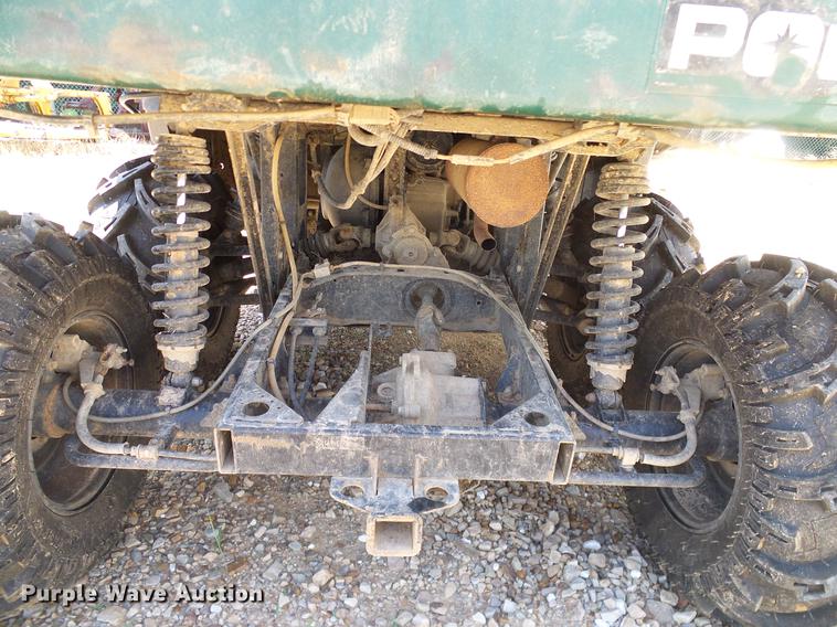 image for item AO9296 2005 Polaris Ranger utility vehicle