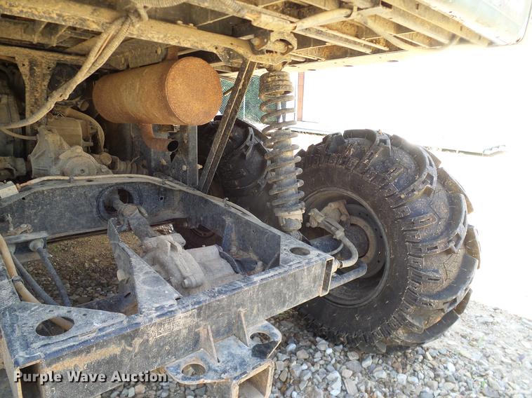 image for item AO9296 2005 Polaris Ranger utility vehicle