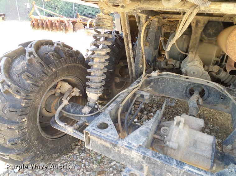 image for item AO9296 2005 Polaris Ranger utility vehicle