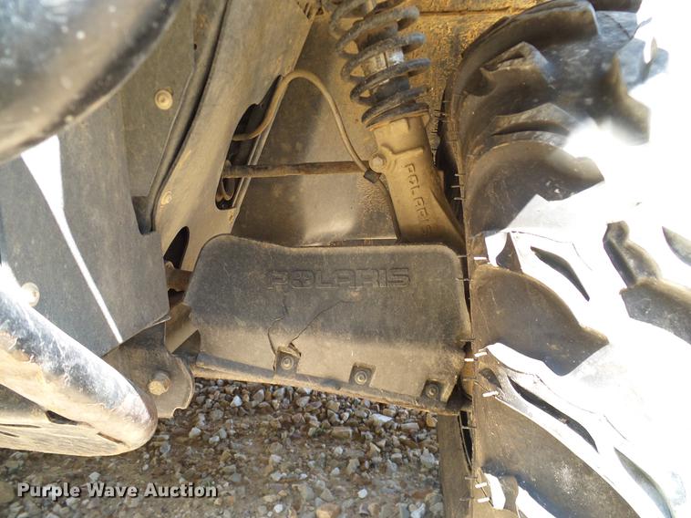 image for item AO9296 2005 Polaris Ranger utility vehicle