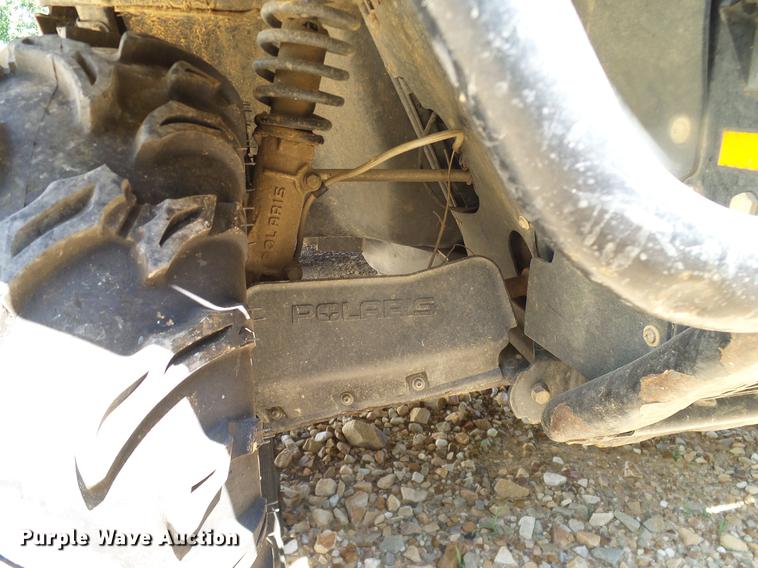 image for item AO9296 2005 Polaris Ranger utility vehicle