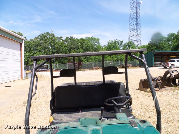 image for item AO9296 2005 Polaris Ranger utility vehicle