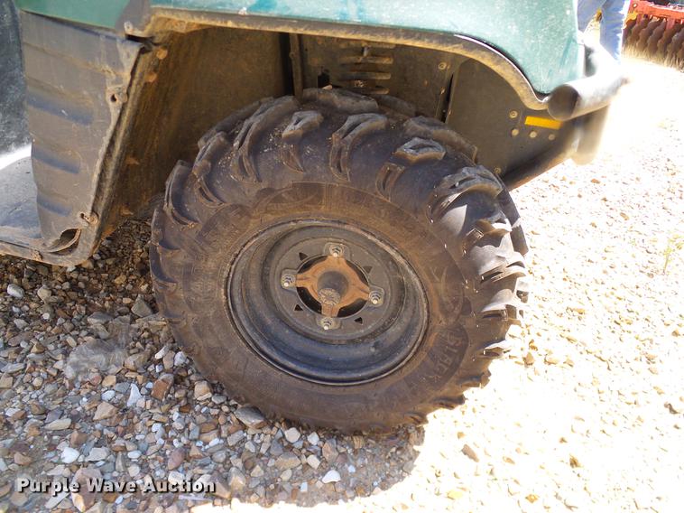 image for item AO9296 2005 Polaris Ranger utility vehicle