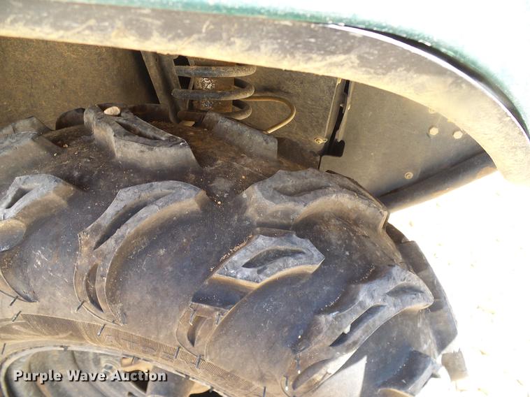 image for item AO9296 2005 Polaris Ranger utility vehicle